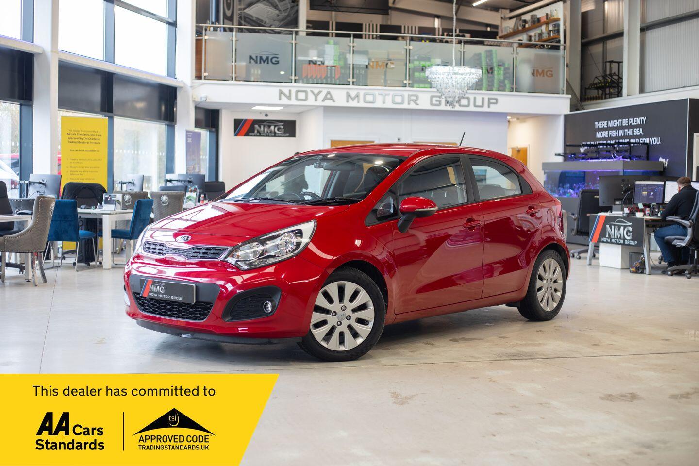 Used Kia Rio 2016 for sale - 76824470: Photo 1