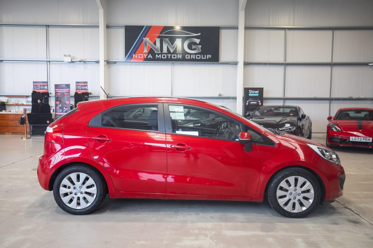 Used Kia Rio 2016 for sale - 76824470: Photo 36