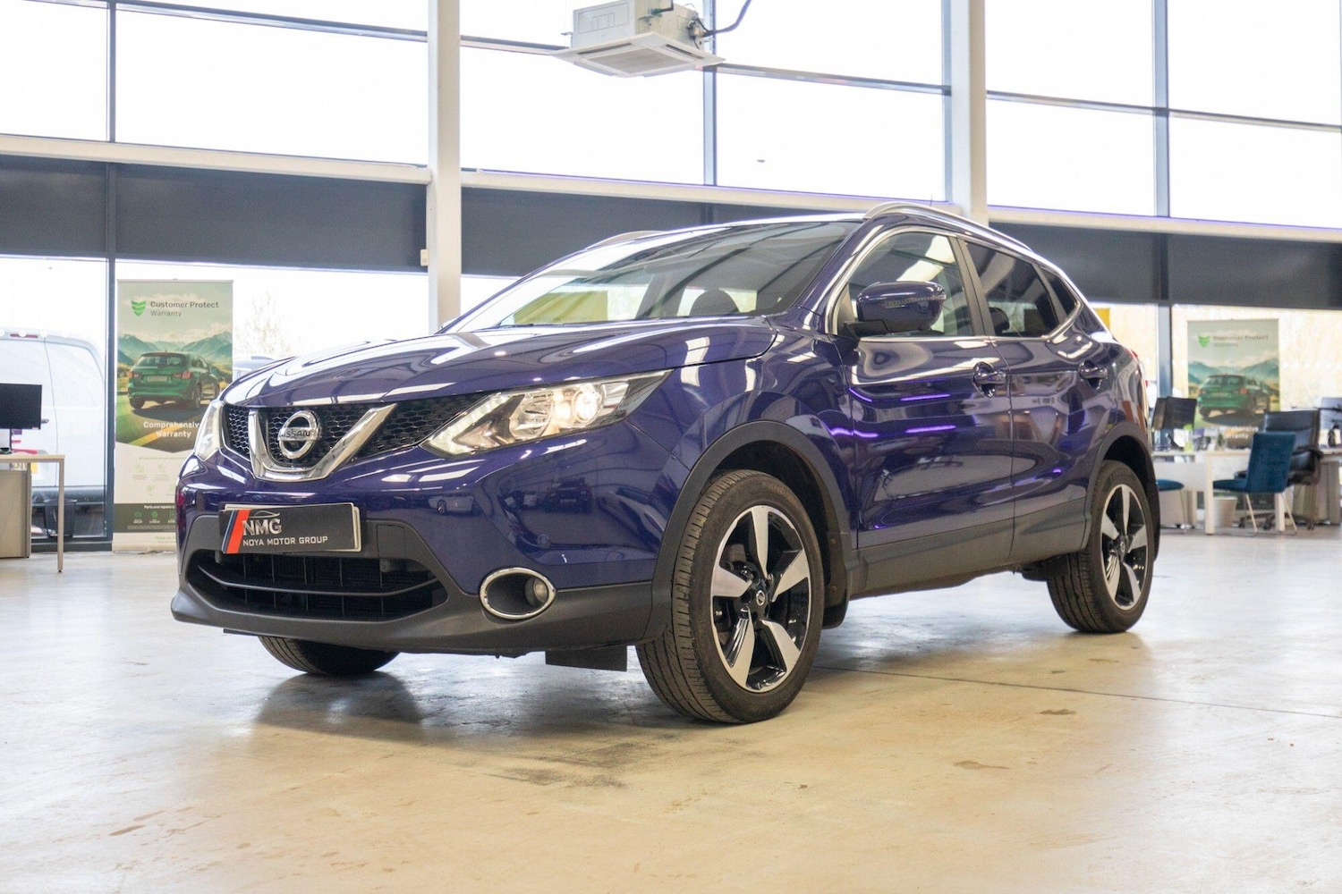 Used Nissan Qashqai 2017 for sale - 78058392: Photo 10