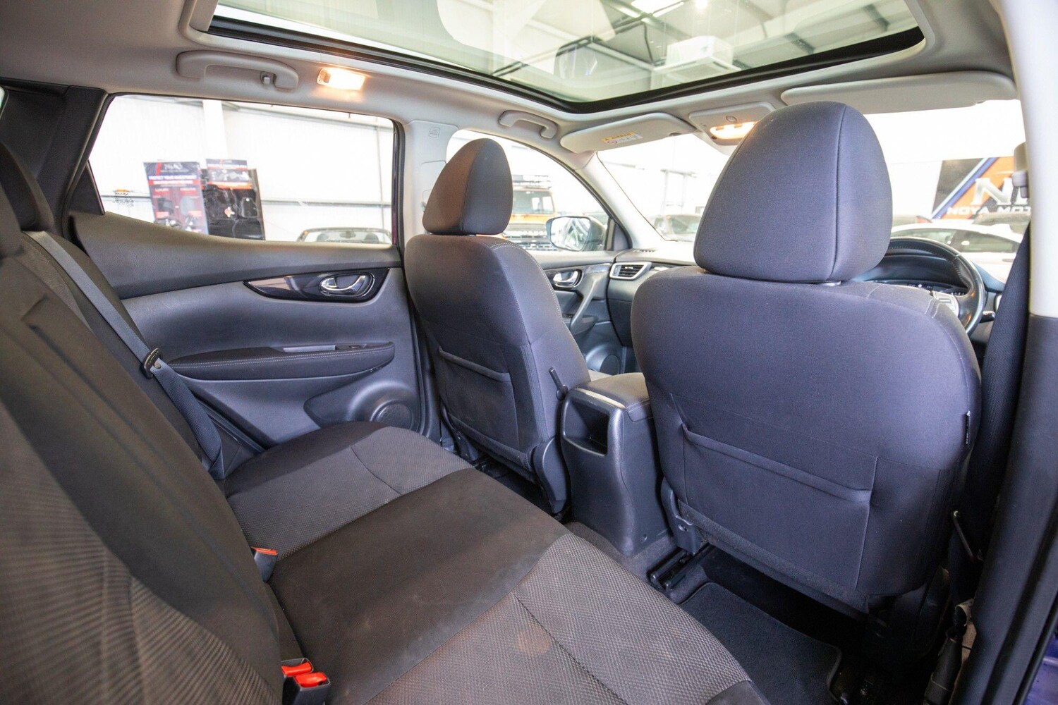 Used Nissan Qashqai 2017 for sale - 78058392: Photo 12