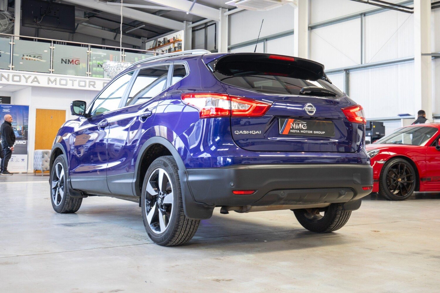 Used Nissan Qashqai 2017 for sale - 78058392: Photo 15