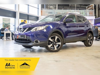 Used Nissan Qashqai 2017 for sale - 78058392: Photo