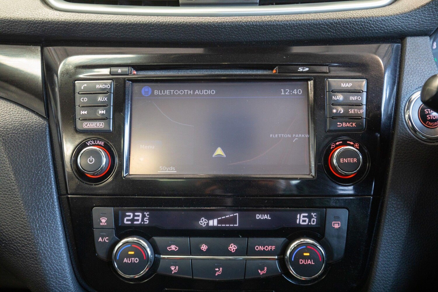 Used Nissan Qashqai 2017 for sale - 78058392: Photo 21