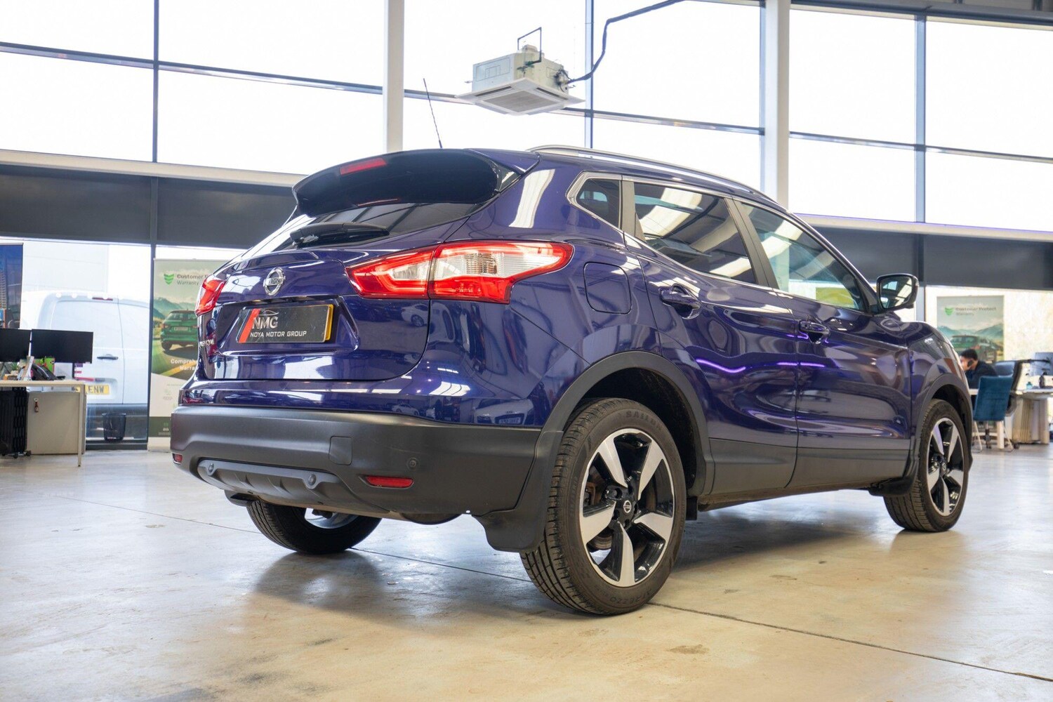 Used Nissan Qashqai 2017 for sale - 78058392: Photo 26