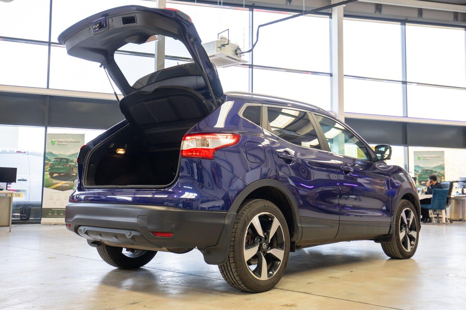 Used Nissan Qashqai 2017 for sale - 78058392: Photo 27