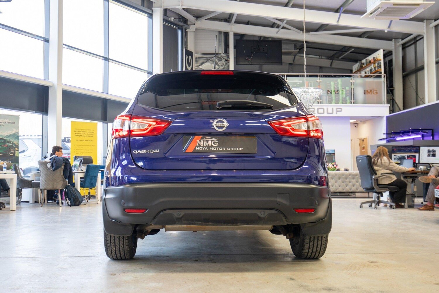 Used Nissan Qashqai 2017 for sale - 78058392: Photo 29