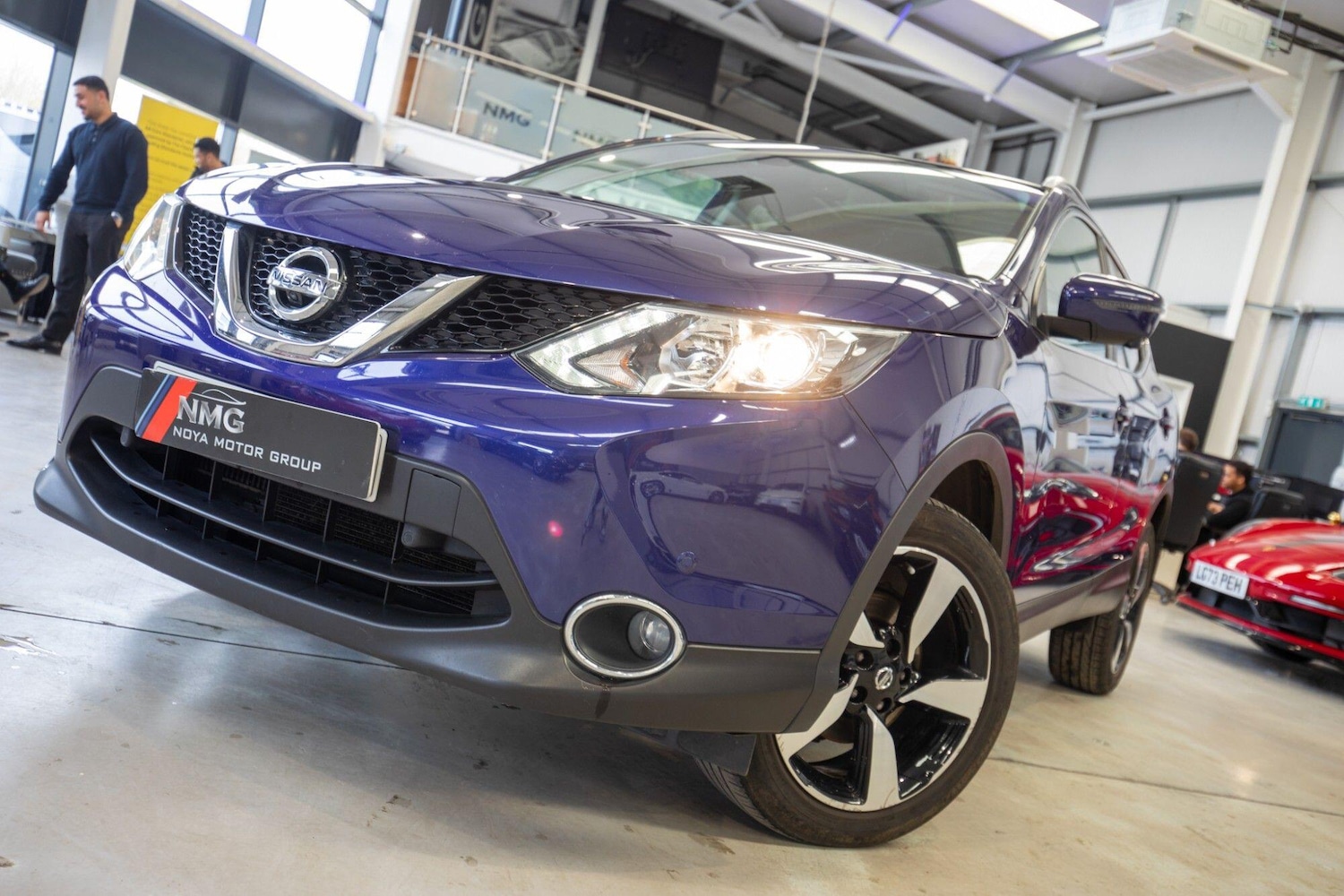 Used Nissan Qashqai 2017 for sale - 78058392: Photo 5