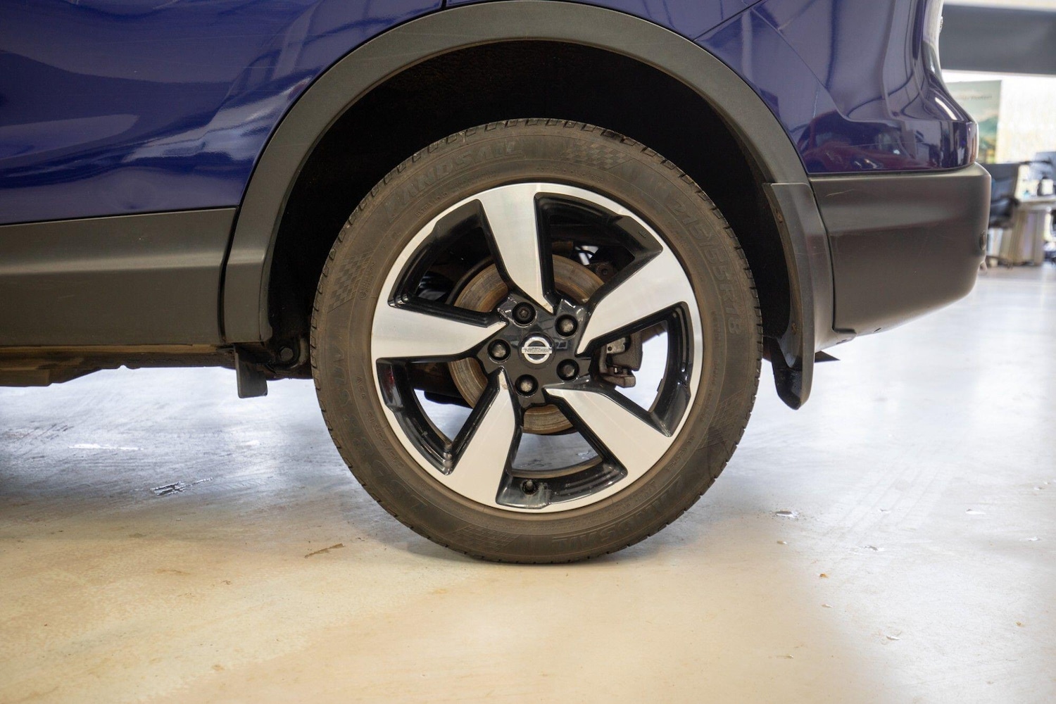 Used Nissan Qashqai 2017 for sale - 78058392: Photo 6