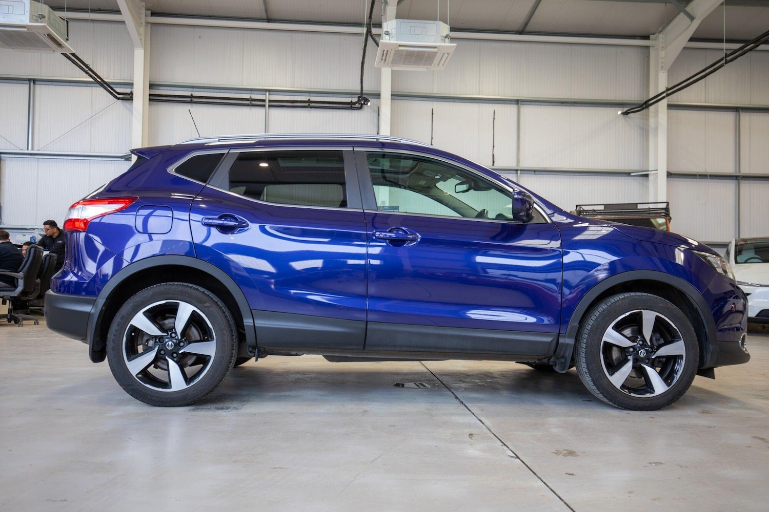 Used Nissan Qashqai 2017 for sale - 78058392: Photo 7