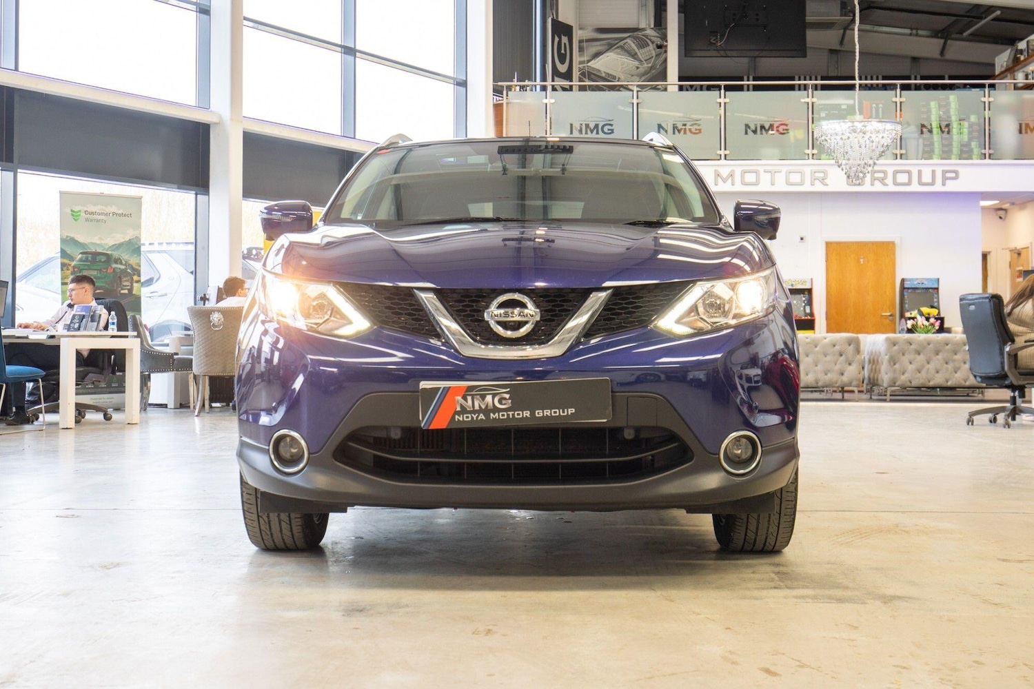 Used Nissan Qashqai 2017 for sale - 78058392: Photo 9