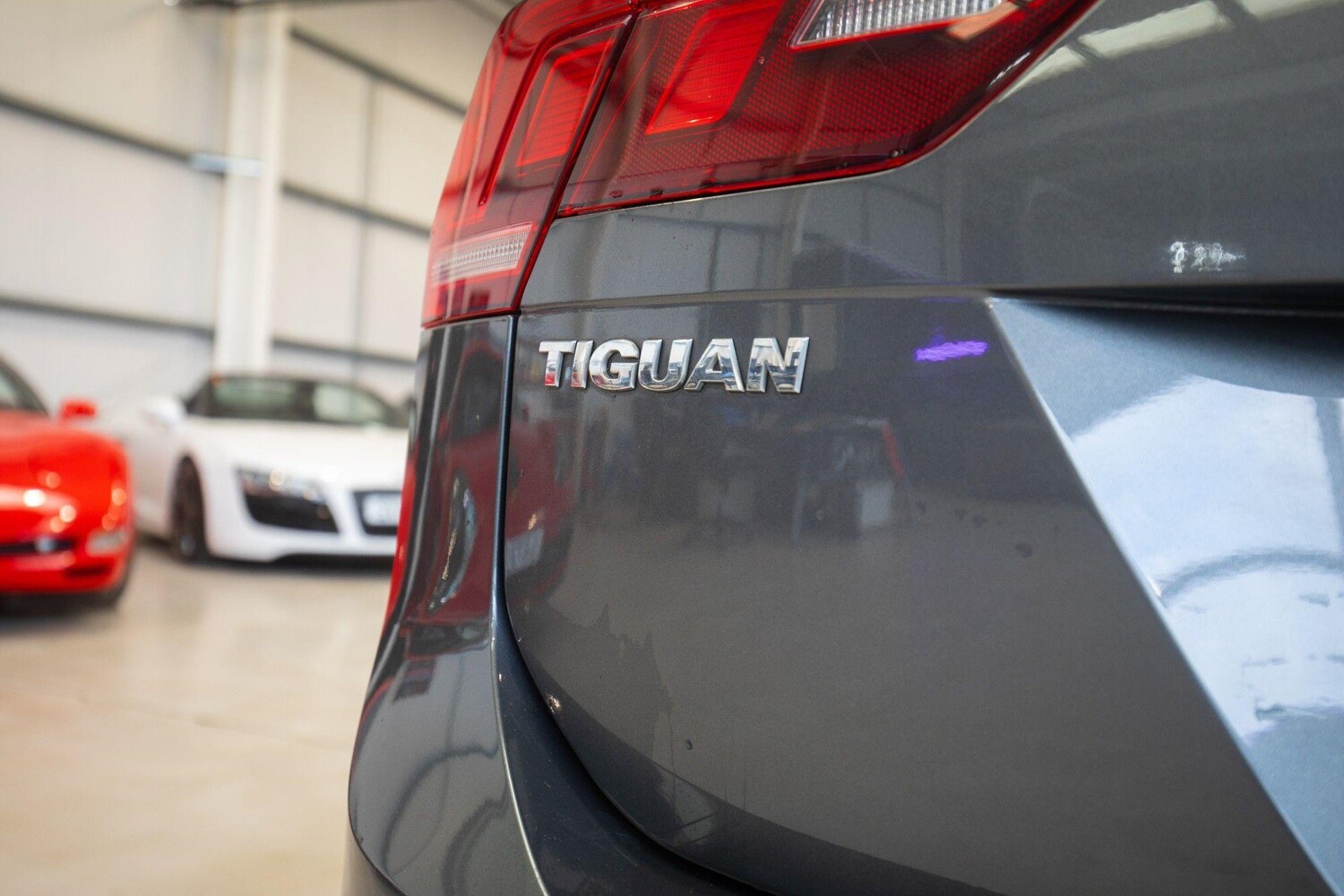 Used Volkswagen Tiguan 2018 for sale - 77351687: Photo 11