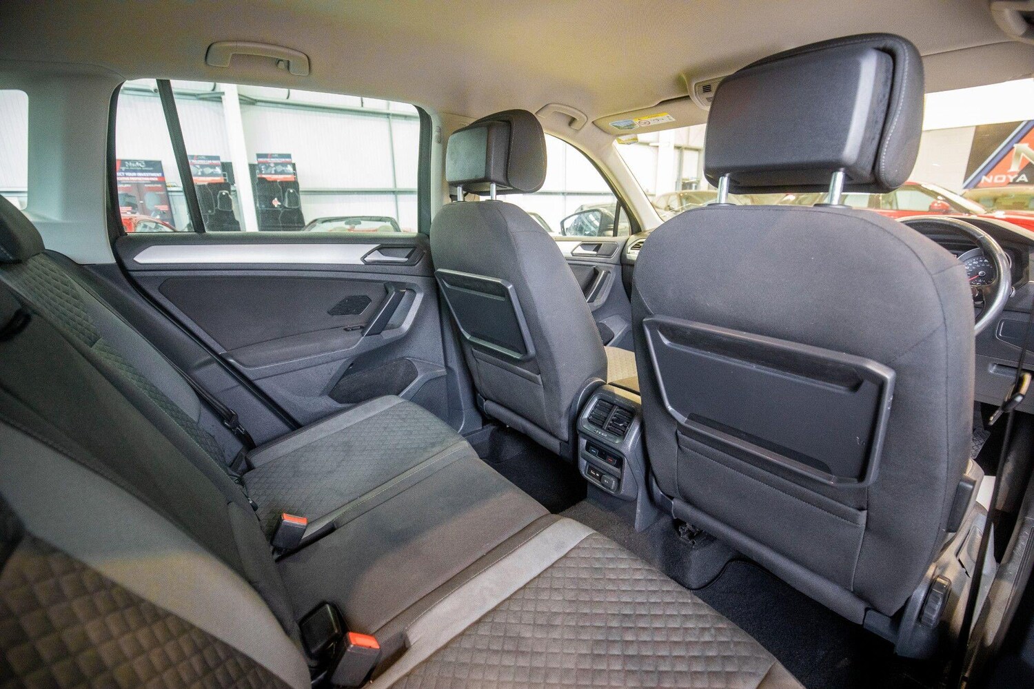 Used Volkswagen Tiguan 2018 for sale - 77351687: Photo 13