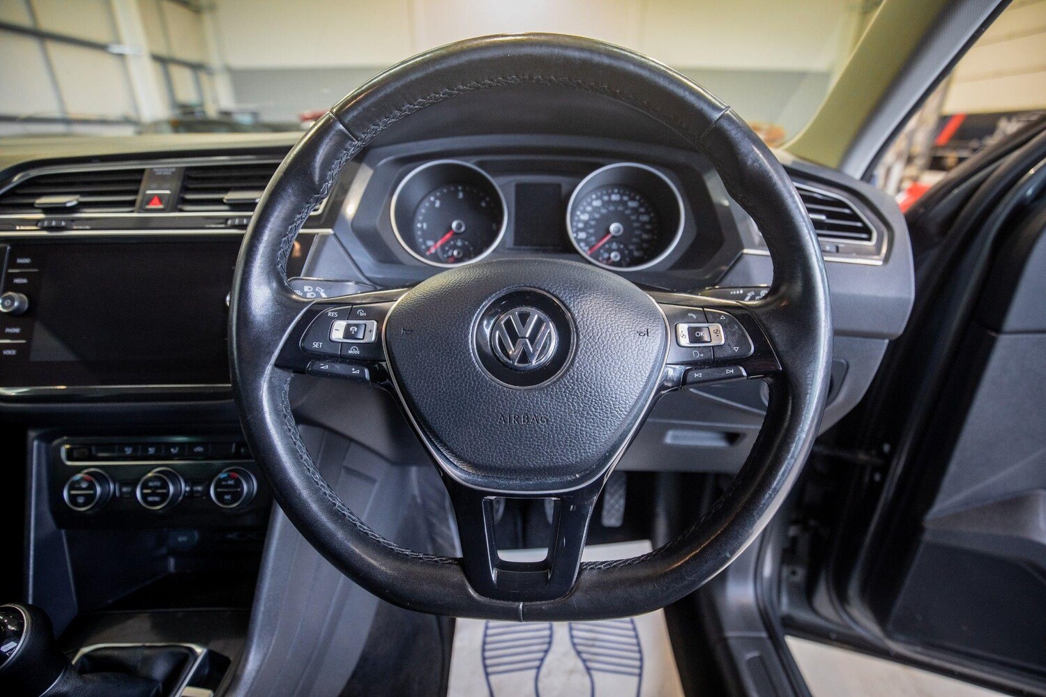 Used Volkswagen Tiguan 2018 for sale - 77351687: Photo 18