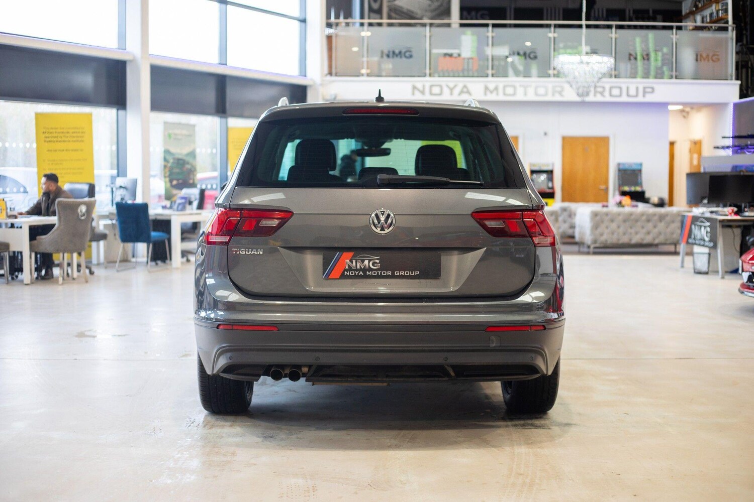 Used Volkswagen Tiguan 2018 for sale - 77351687: Photo 37