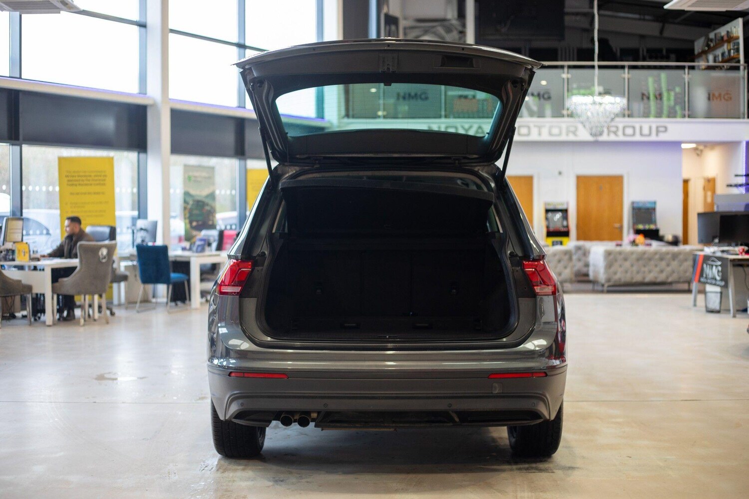 Used Volkswagen Tiguan 2018 for sale - 77351687: Photo 39