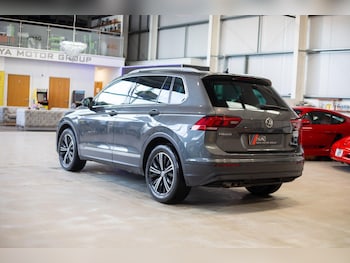 Used Volkswagen Tiguan 2018 for sale - 77351687: Photo