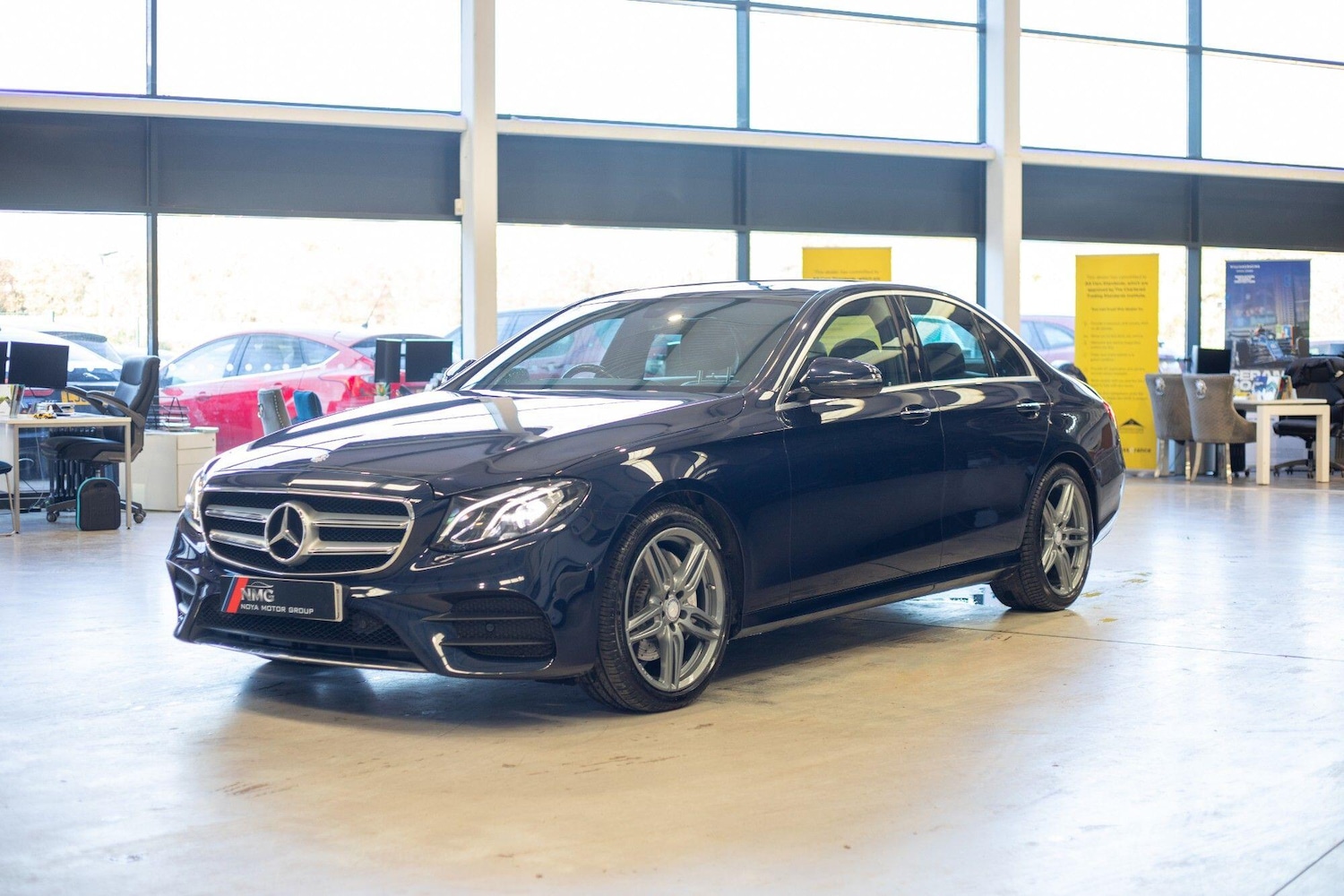 Used Mercedes-Benz E Class 2016 for sale - 76823901: Photo 10