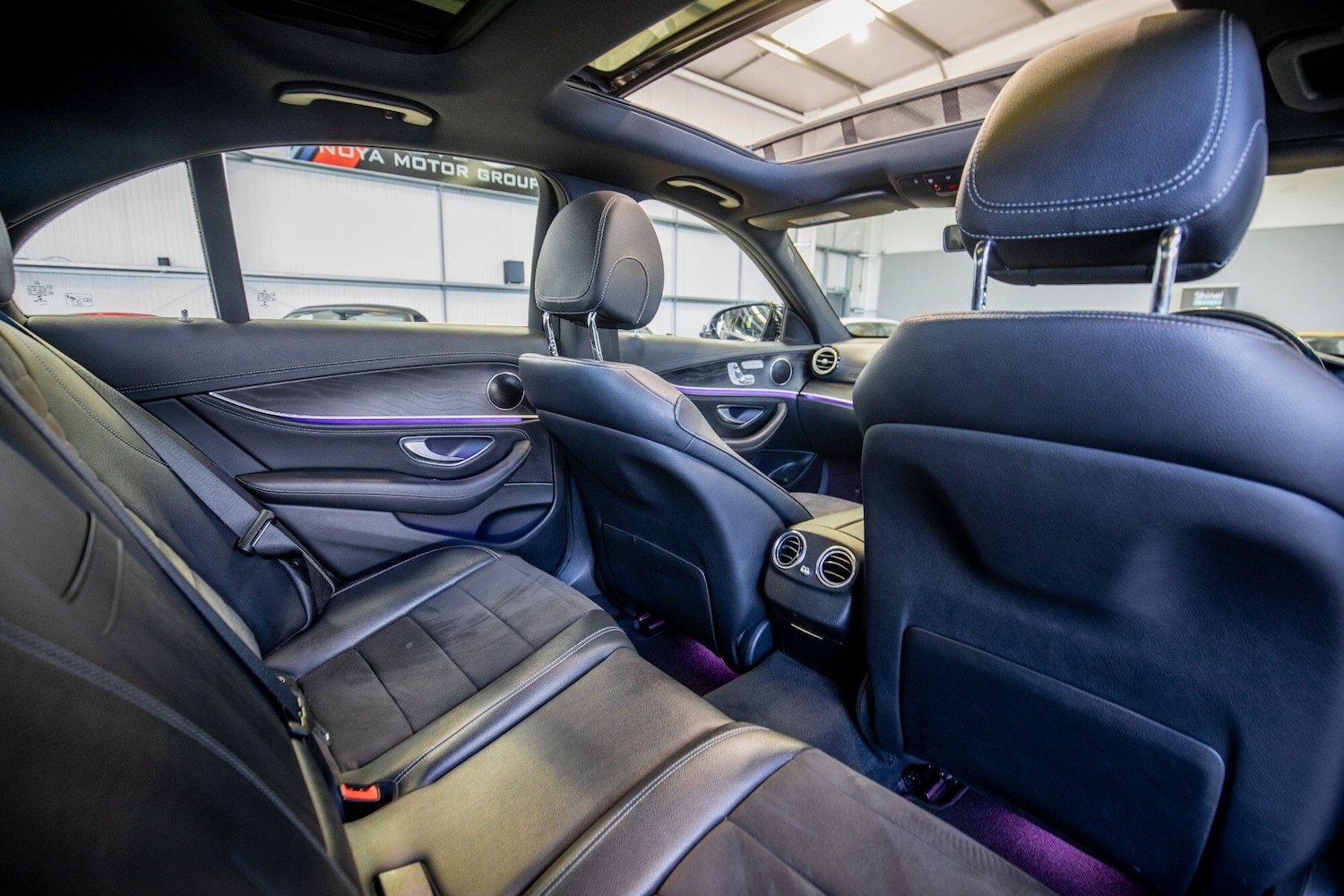 Used Mercedes-Benz E Class 2016 for sale - 76823901: Photo 11