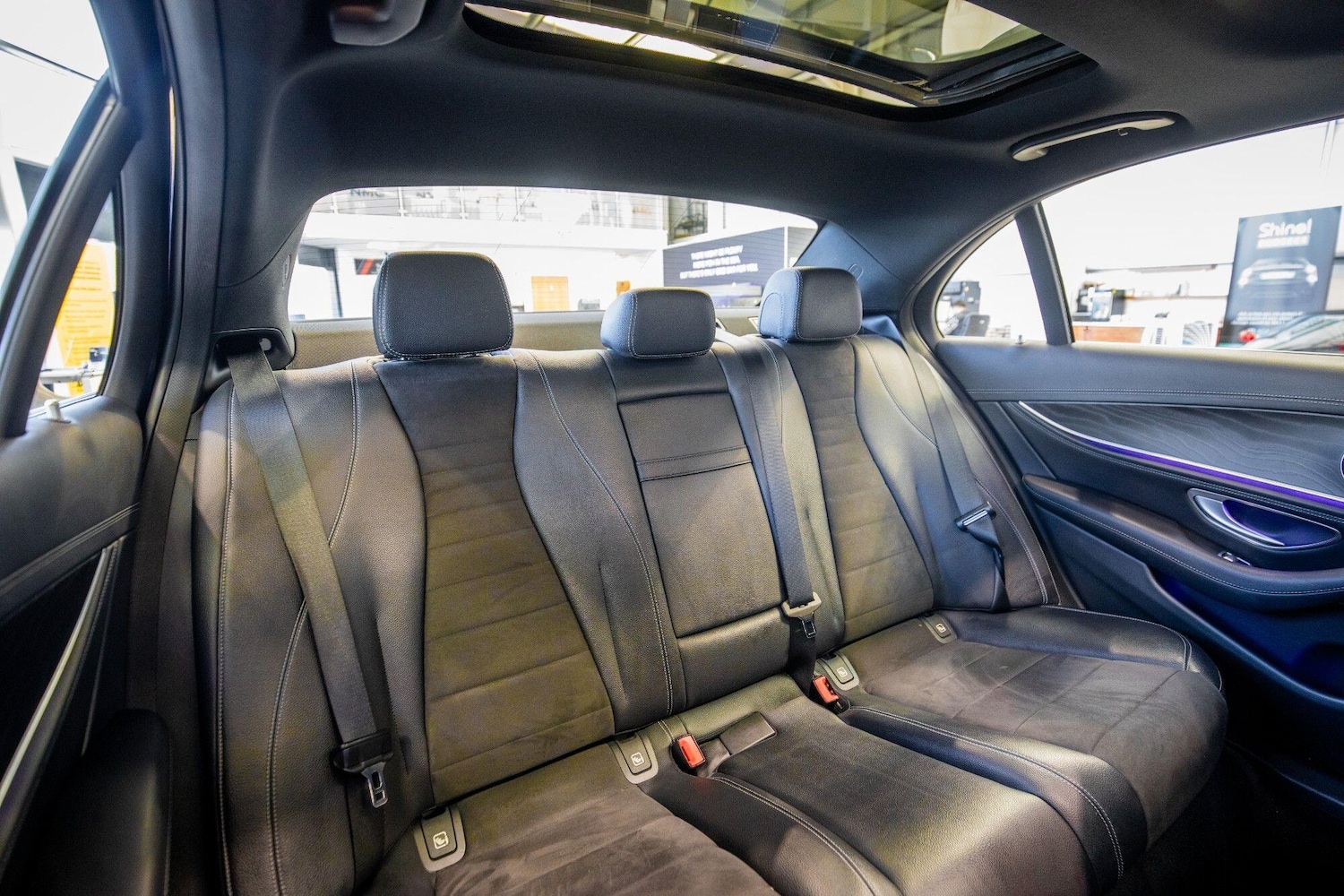 Used Mercedes-Benz E Class 2016 for sale - 76823901: Photo 12