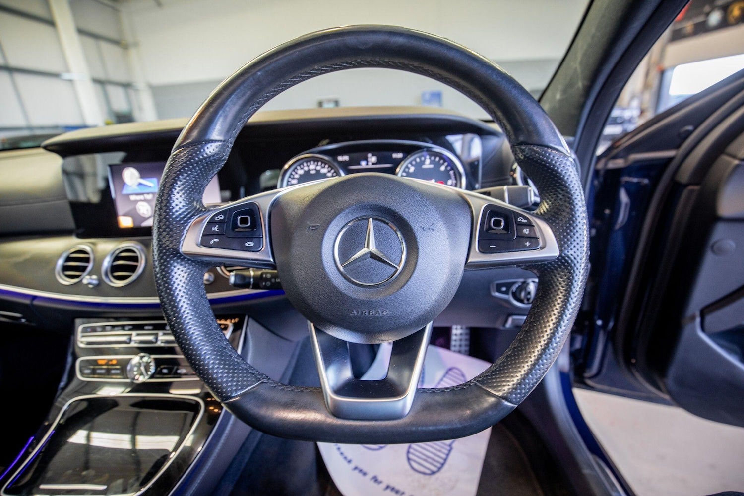 Used Mercedes-Benz E Class 2016 for sale - 76823901: Photo 19