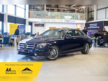 Used Mercedes-Benz E Class 2016 for sale - 76823901: Photo