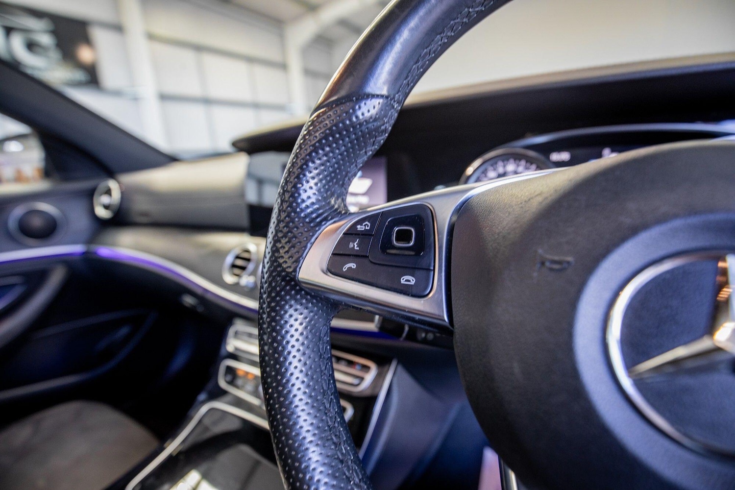 Used Mercedes-Benz E Class 2016 for sale - 76823901: Photo 21