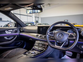 Used Mercedes-Benz E Class 2016 for sale - 76823901: Photo