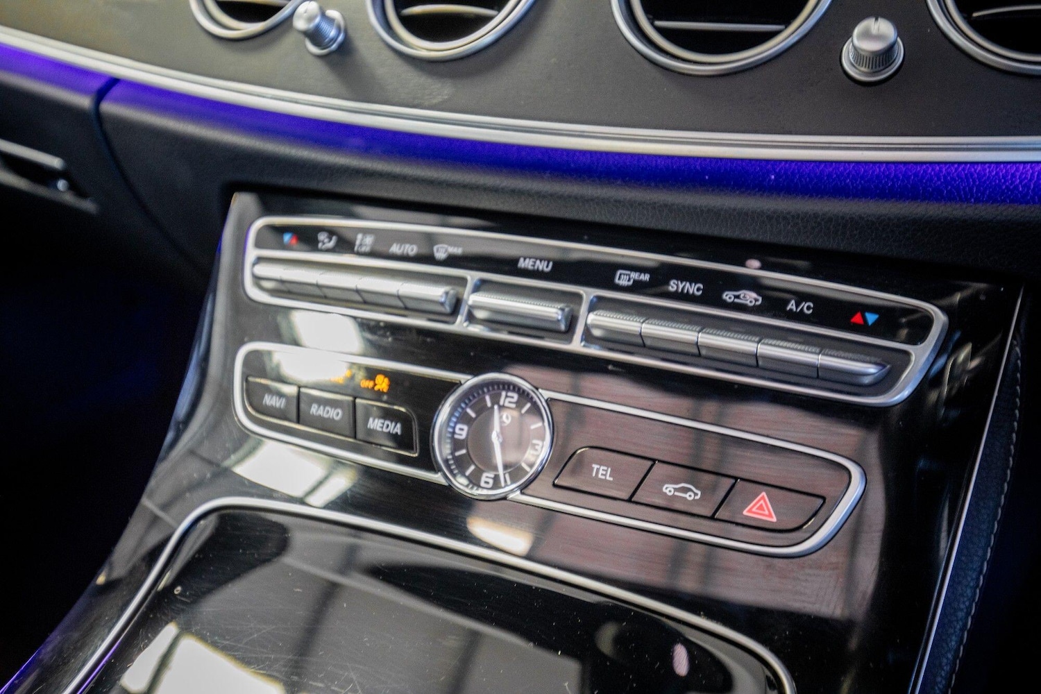 Used Mercedes-Benz E Class 2016 for sale - 76823901: Photo 34