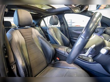 Used Mercedes-Benz E Class 2016 for sale - 76823901: Photo