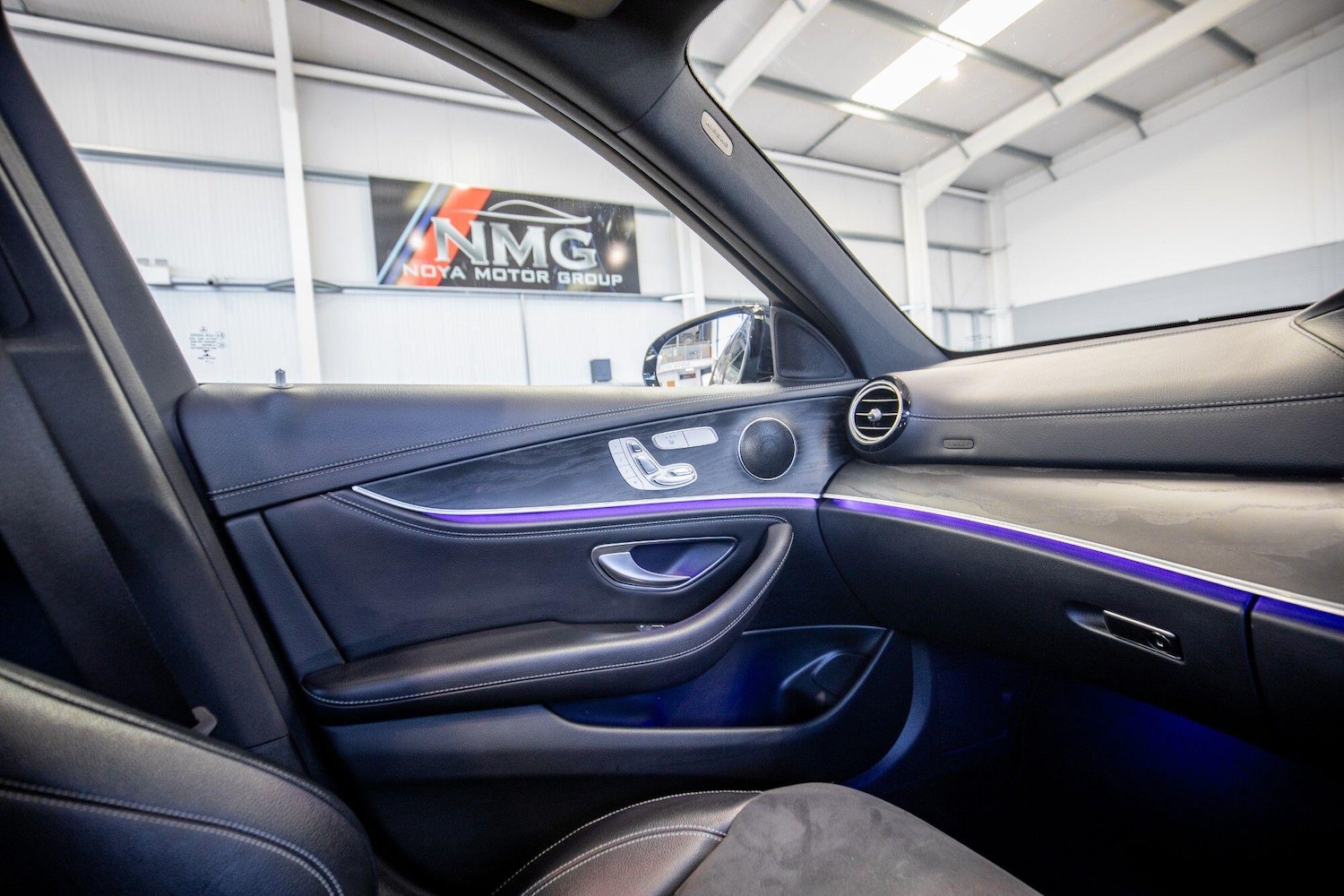 Used Mercedes-Benz E Class 2016 for sale - 76823901: Photo 40