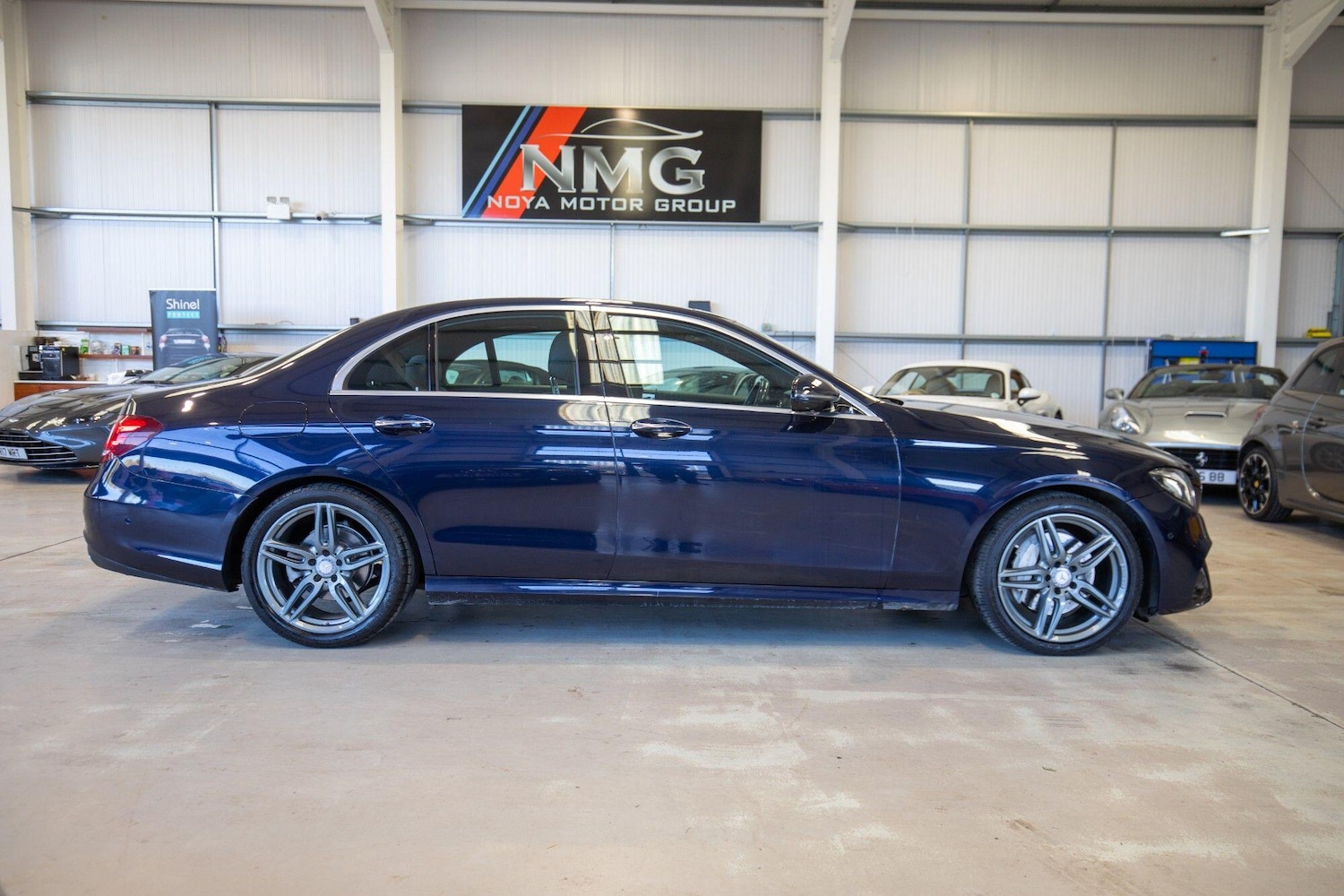 Used Mercedes-Benz E Class 2016 for sale - 76823901: Photo 42