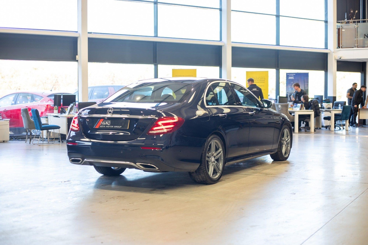 Used Mercedes-Benz E Class 2016 for sale - 76823901: Photo 43