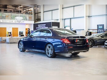 Used Mercedes-Benz E Class 2016 for sale - 76823901: Photo