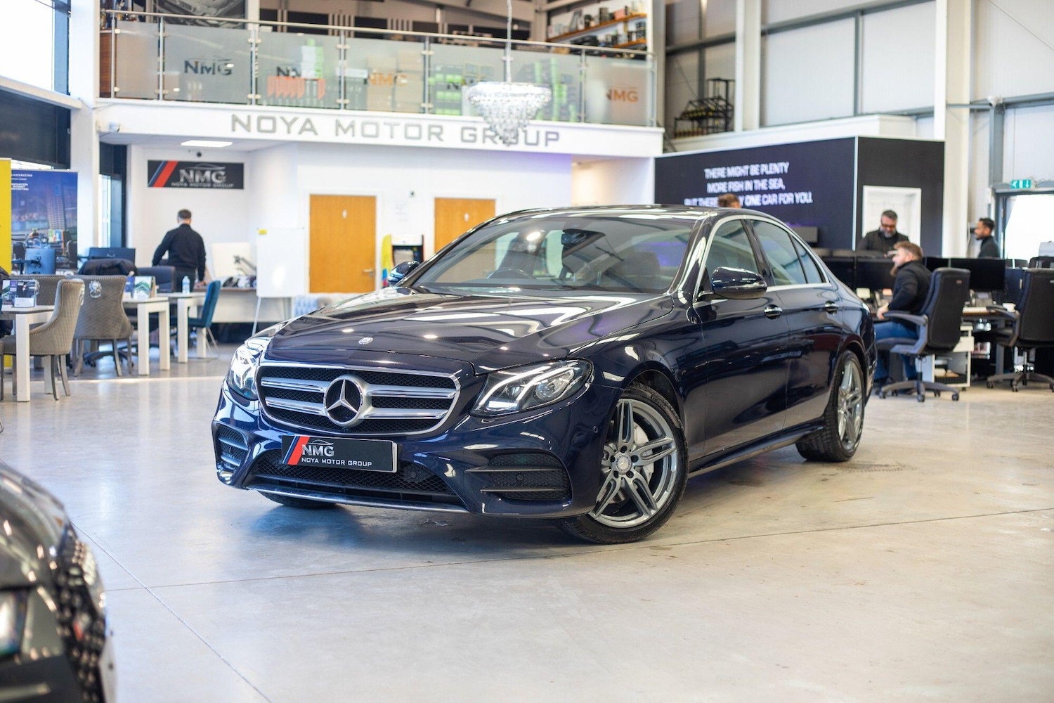 Used Mercedes-Benz E Class 2016 for sale - 76823901: Photo 5