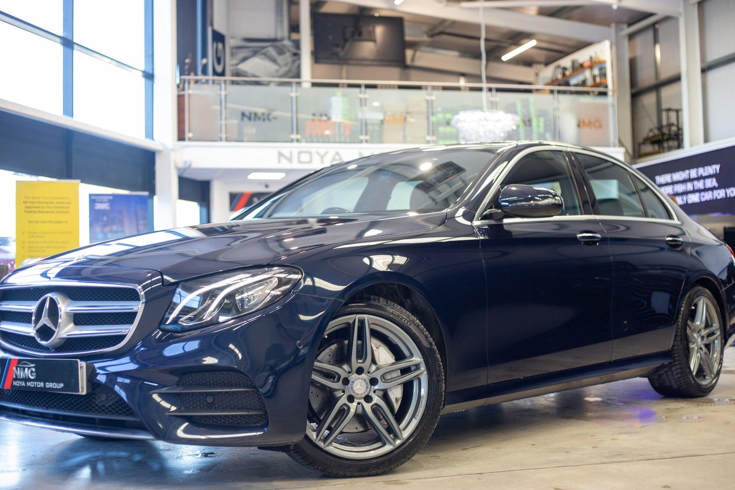 Used Mercedes-Benz E Class 2016 for sale - 76823901: Photo 6