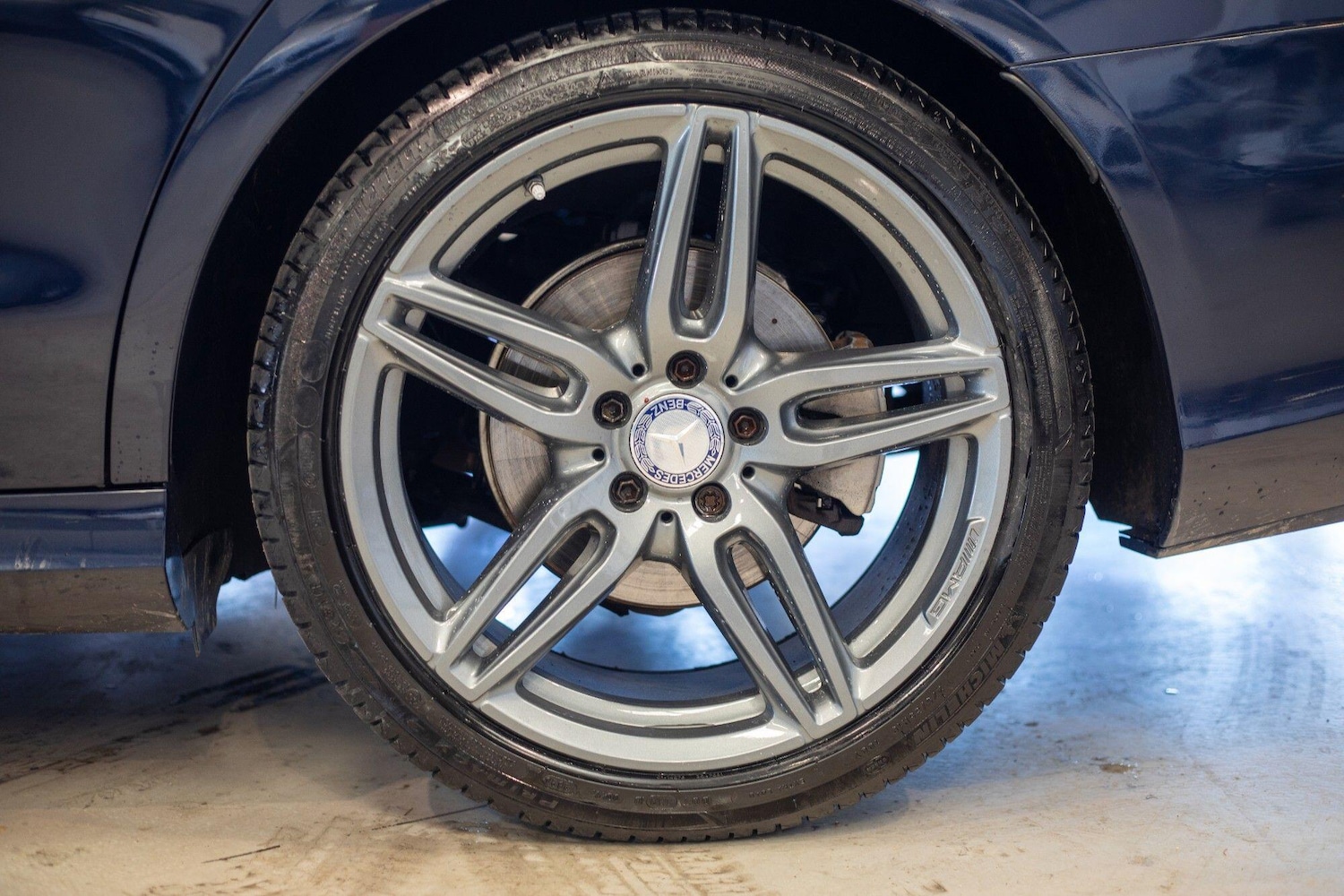 Used Mercedes-Benz E Class 2016 for sale - 76823901: Photo 7