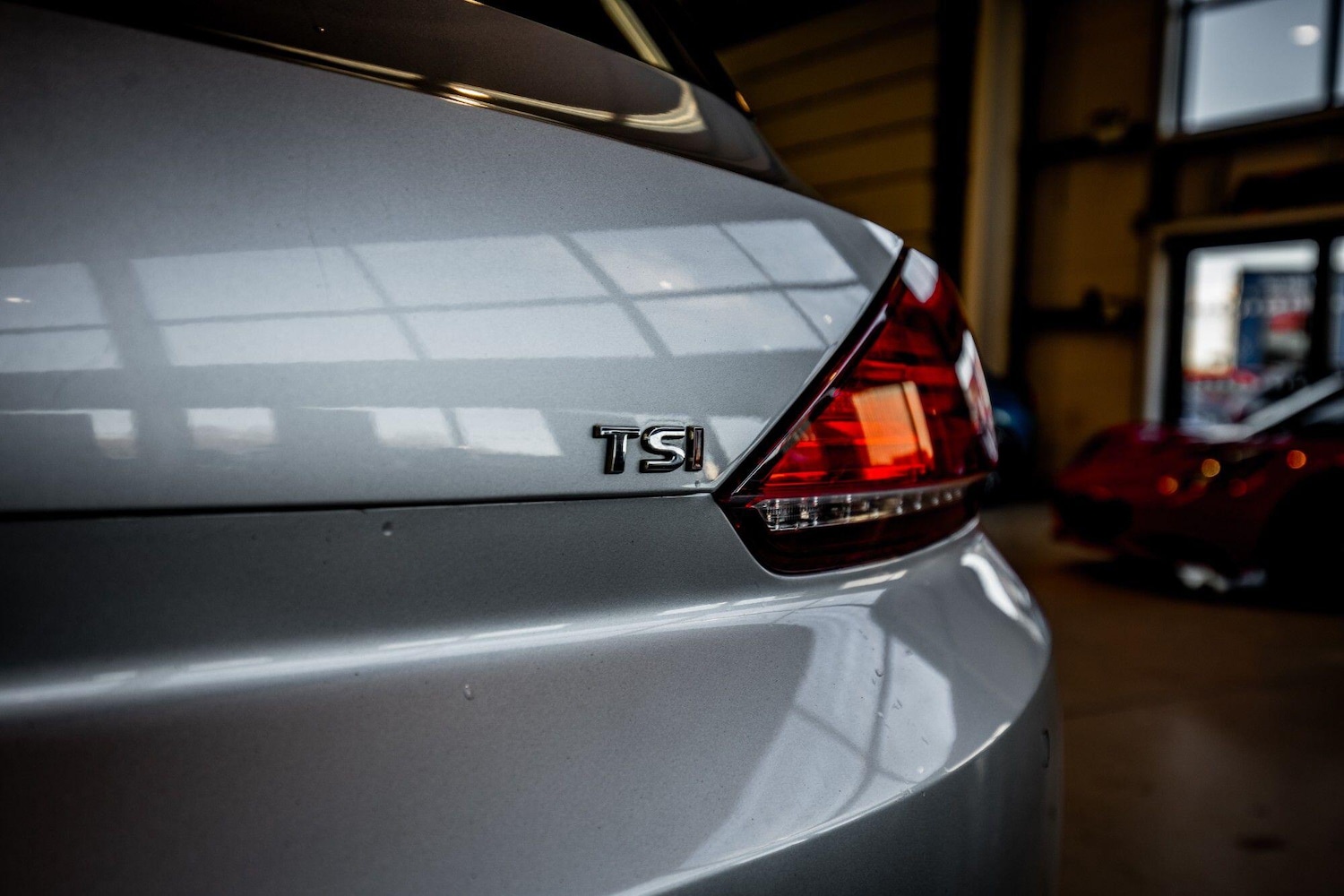 Used Volkswagen Scirocco 2017 for sale - 77130895: Photo 12