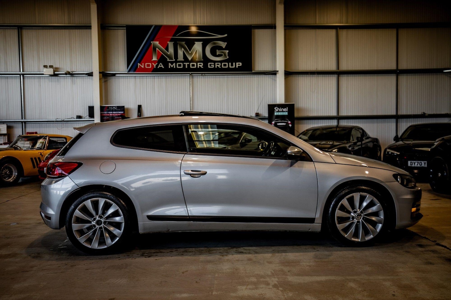Used Volkswagen Scirocco 2017 for sale - 77130895: Photo 30