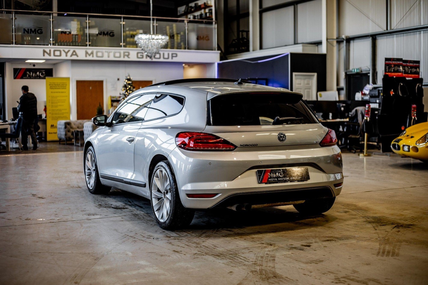 Used Volkswagen Scirocco 2017 for sale - 77130895: Photo 33