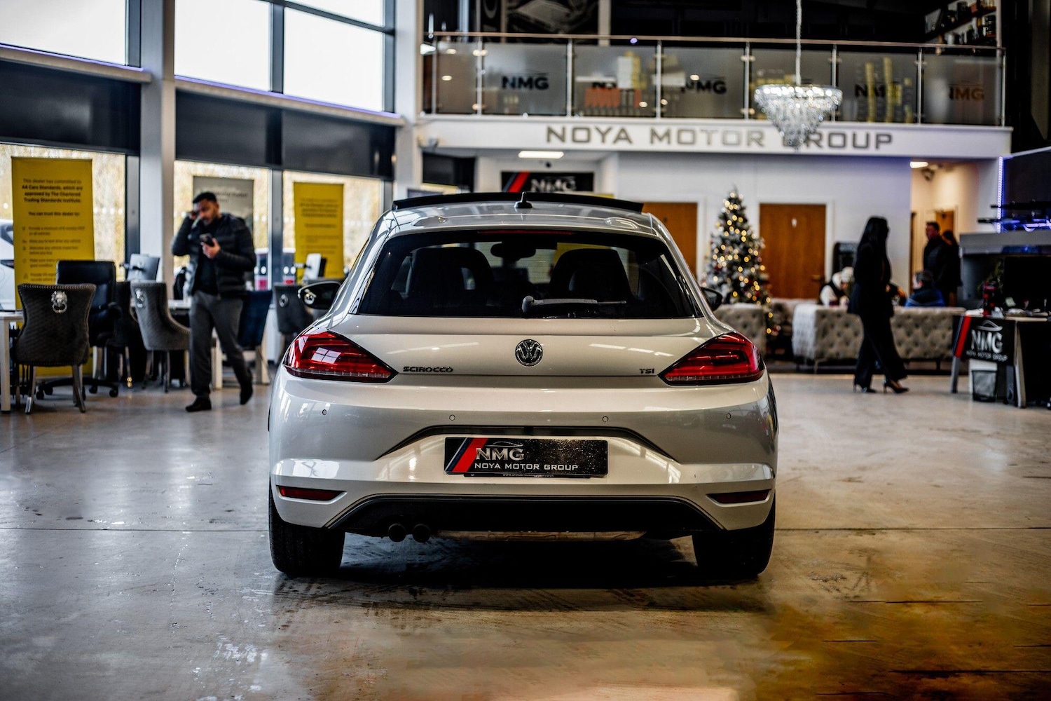 Used Volkswagen Scirocco 2017 for sale - 77130895: Photo 34