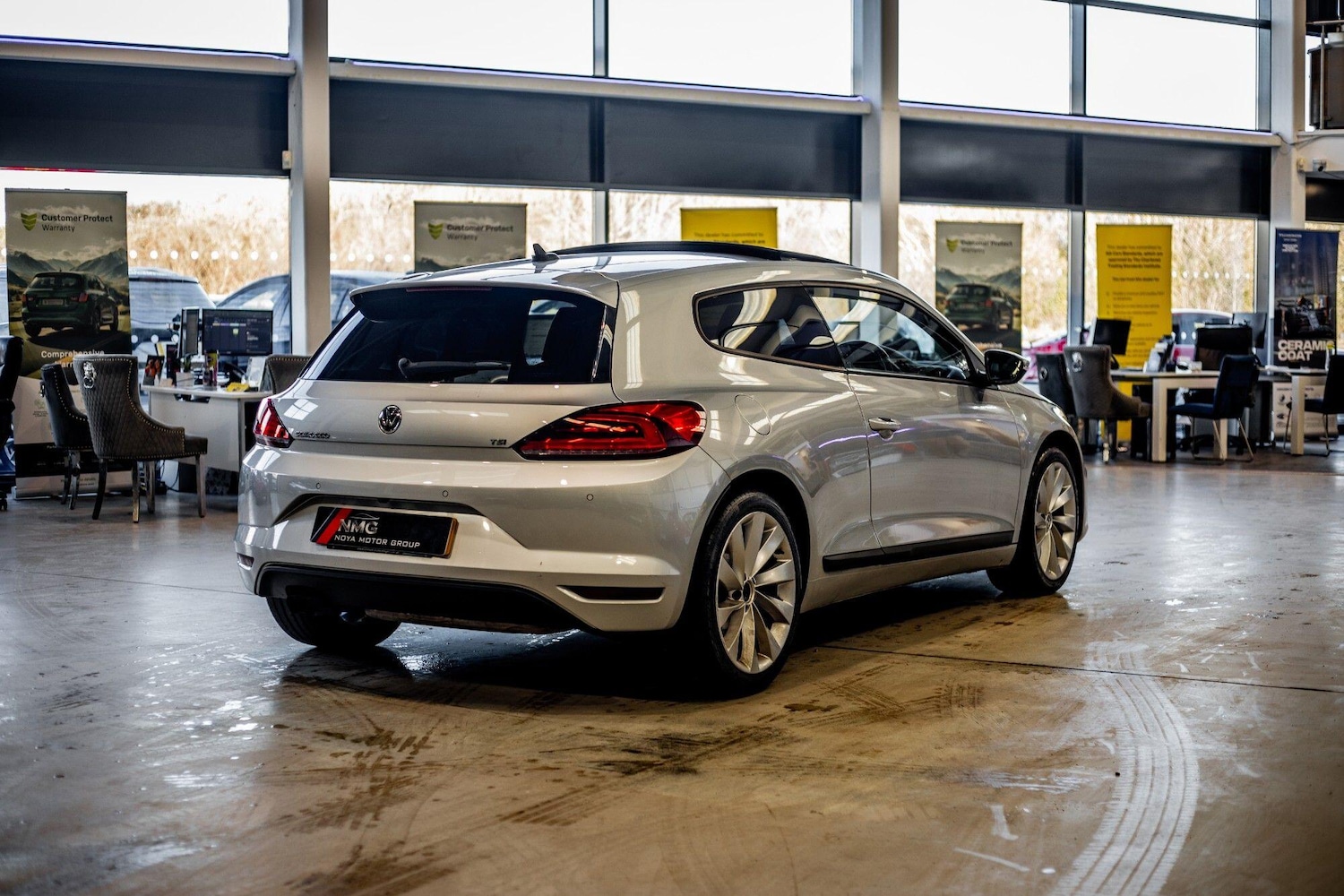 Used Volkswagen Scirocco 2017 for sale - 77130895: Photo 35