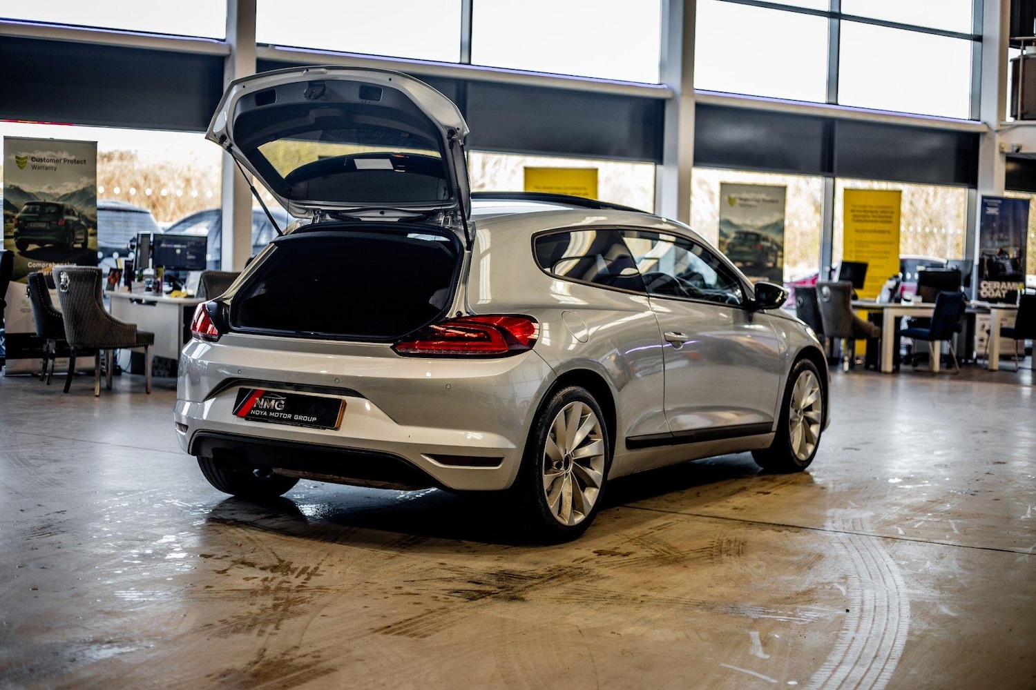 Used Volkswagen Scirocco 2017 for sale - 77130895: Photo 36