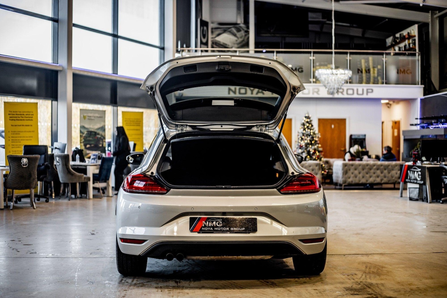 Used Volkswagen Scirocco 2017 for sale - 77130895: Photo 37