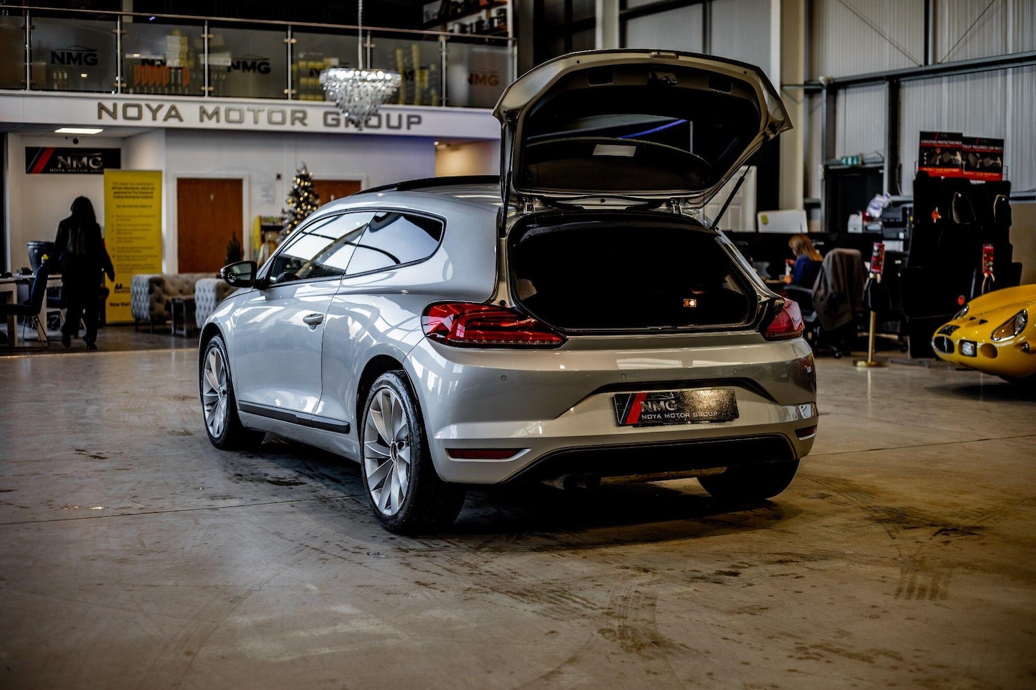 Used Volkswagen Scirocco 2017 for sale - 77130895: Photo 38