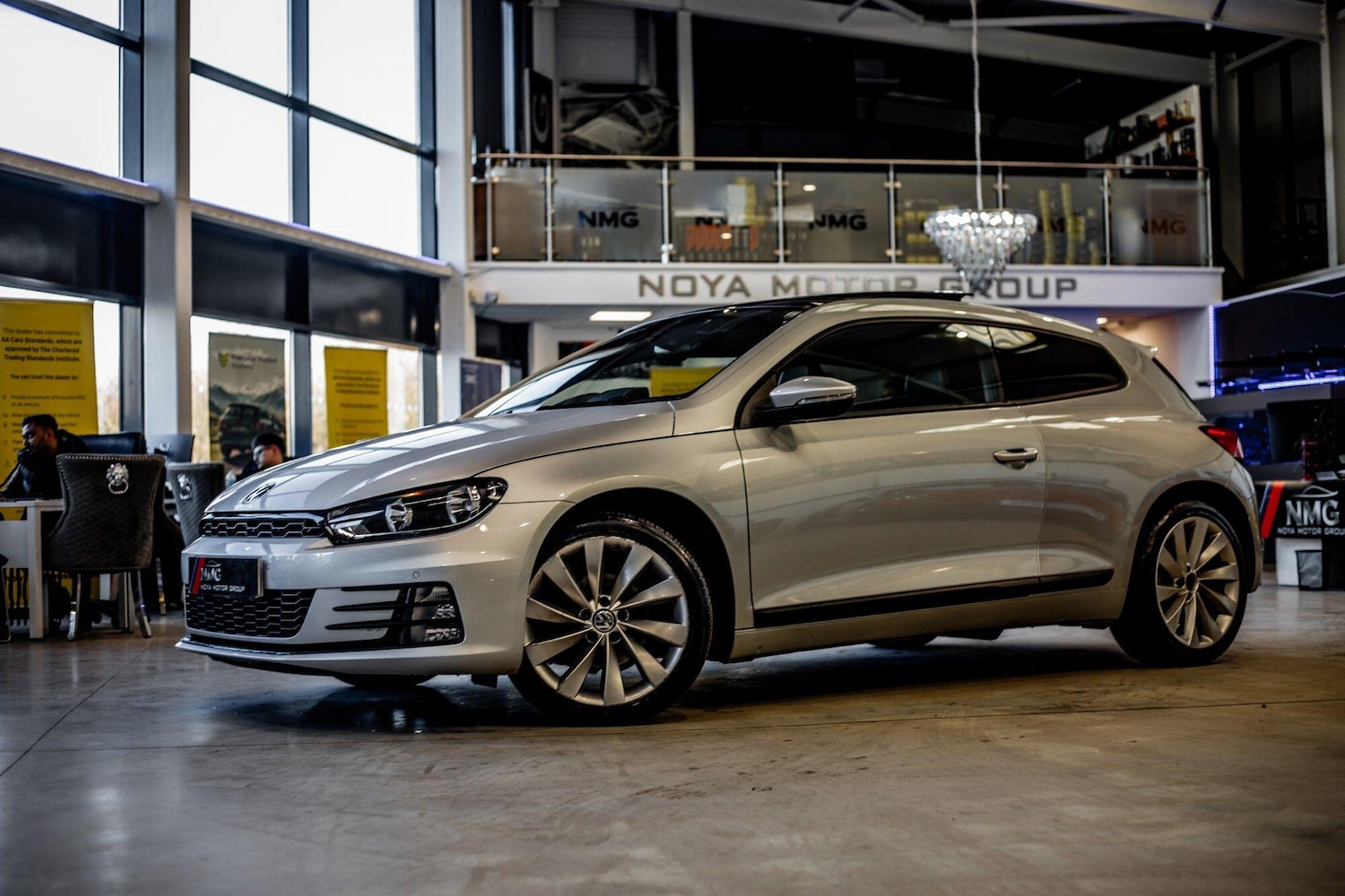 Used Volkswagen Scirocco 2017 for sale - 77130895: Photo 5