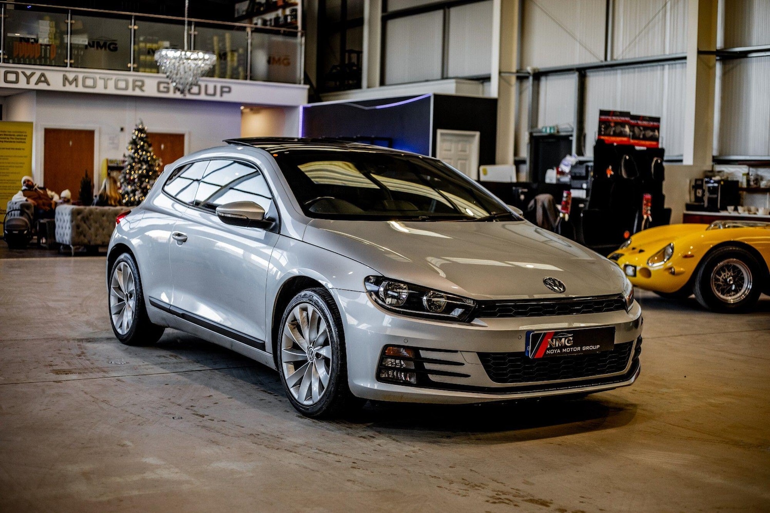 Used Volkswagen Scirocco 2017 for sale - 77130895: Photo 7