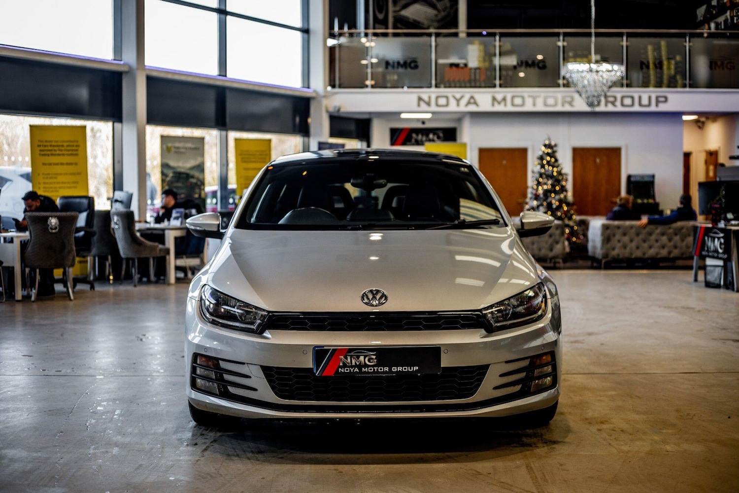 Used Volkswagen Scirocco 2017 for sale - 77130895: Photo 8