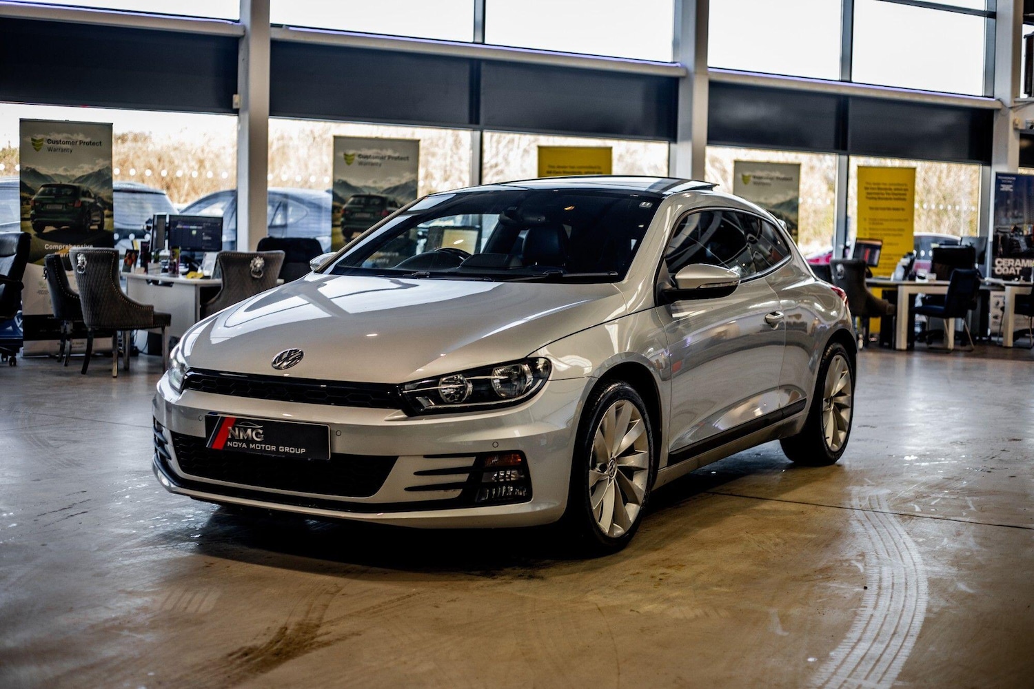 Used Volkswagen Scirocco 2017 for sale - 77130895: Photo 9