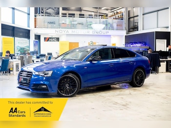 Audi A5 feature image