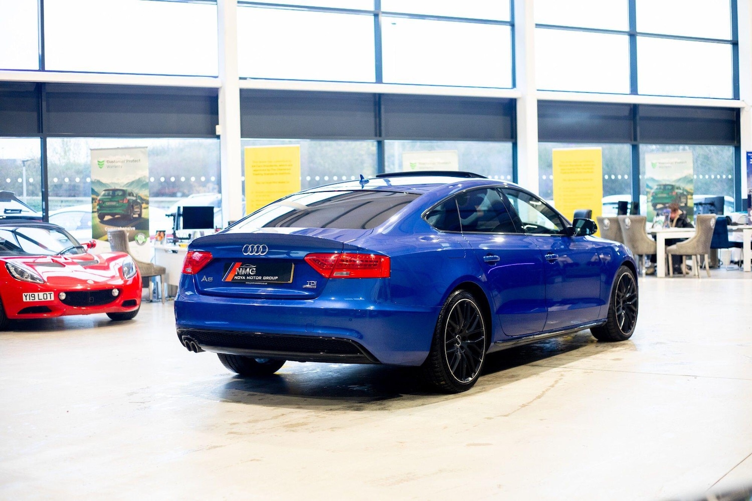 Used Audi A5 2016 for sale - 77060195: Photo 40